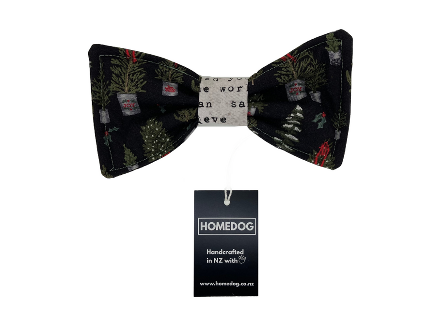 Dog bow tie shop nz